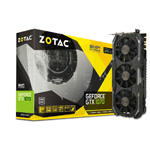 Видеокарта ZOTAC GeForce GTX1070 8192Mb AMP Extreme (ZT-P10700B-10P)